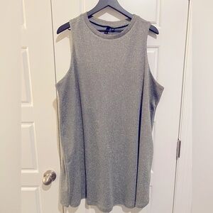 Women’s sparkle swing dress